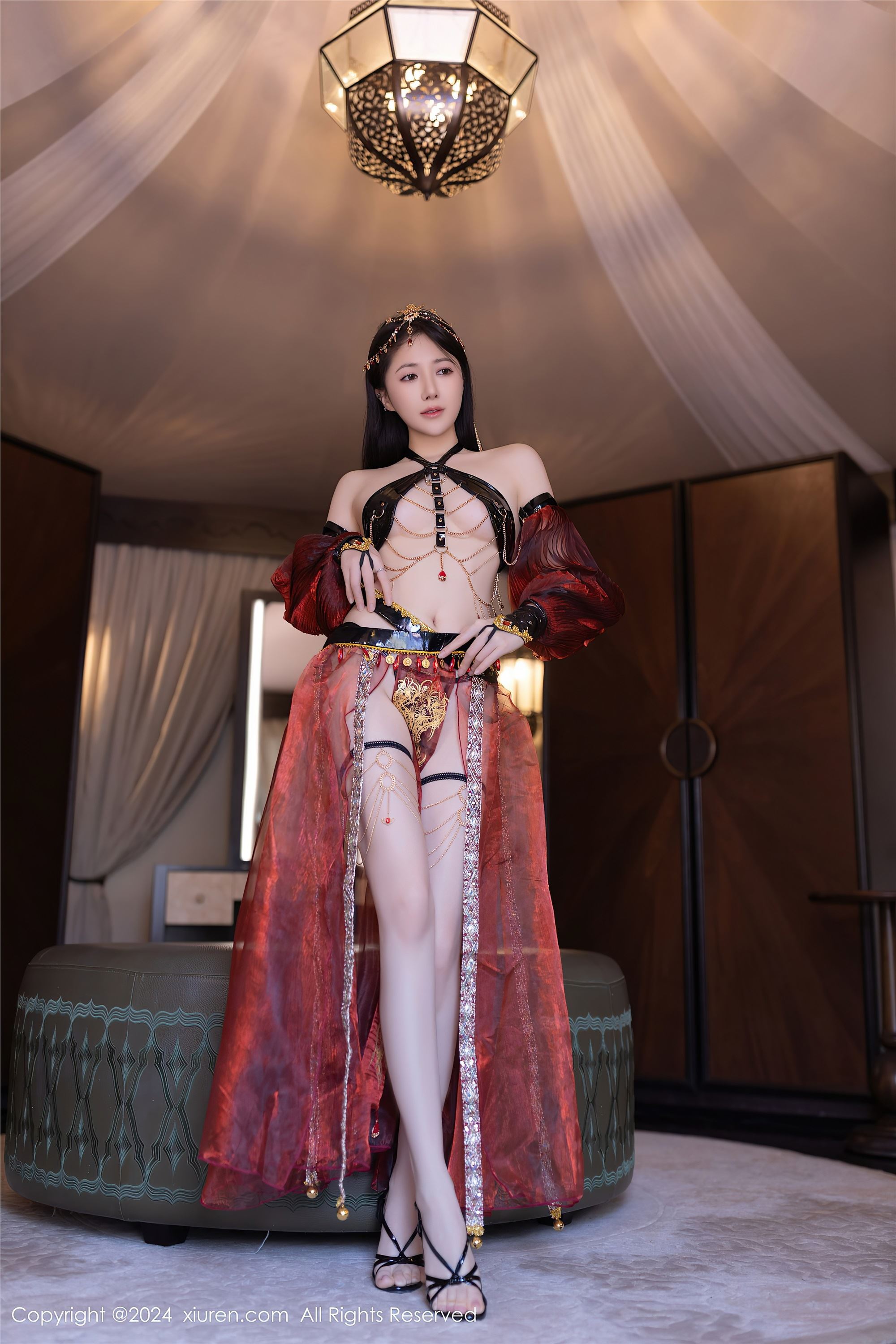 Xiuren秀人网 2024.06.28 NO.8778 鱼子酱Fish